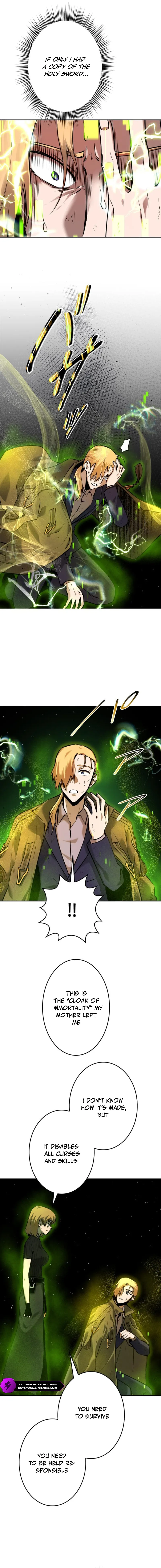 Conquering Dungeons With Copy Paste! Chapter 49 11